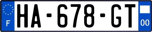 HA-678-GT