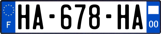HA-678-HA