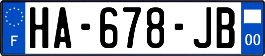 HA-678-JB