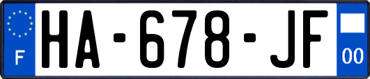 HA-678-JF