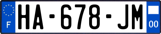 HA-678-JM