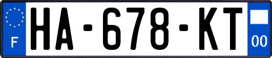 HA-678-KT