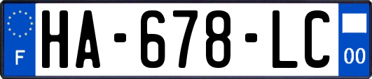 HA-678-LC
