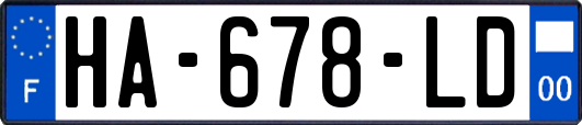 HA-678-LD