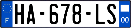 HA-678-LS