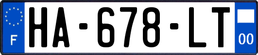 HA-678-LT