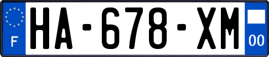 HA-678-XM