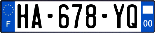 HA-678-YQ