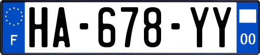 HA-678-YY