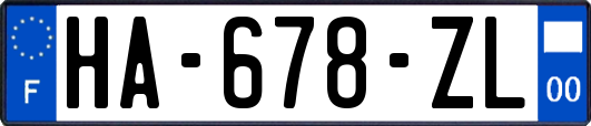 HA-678-ZL
