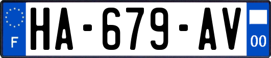 HA-679-AV