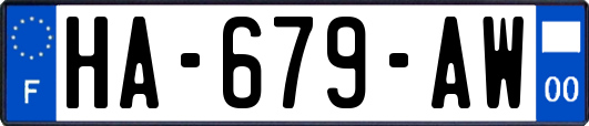 HA-679-AW