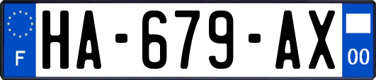 HA-679-AX