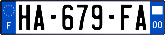 HA-679-FA