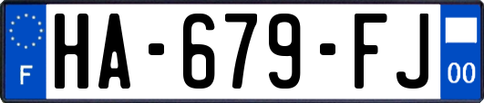 HA-679-FJ