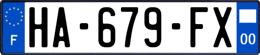 HA-679-FX