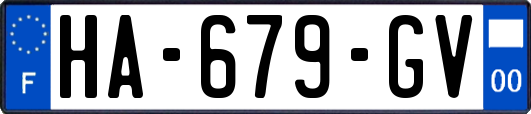 HA-679-GV