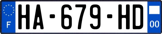 HA-679-HD