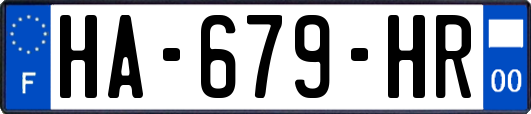 HA-679-HR