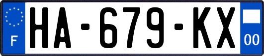 HA-679-KX
