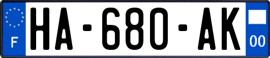 HA-680-AK