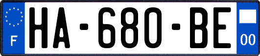 HA-680-BE