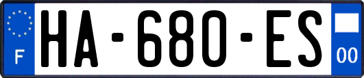 HA-680-ES