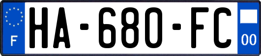 HA-680-FC