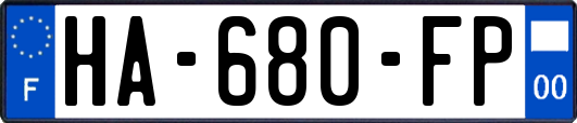 HA-680-FP