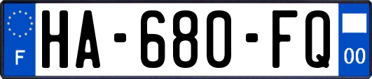HA-680-FQ