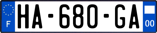 HA-680-GA