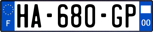 HA-680-GP
