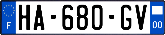 HA-680-GV