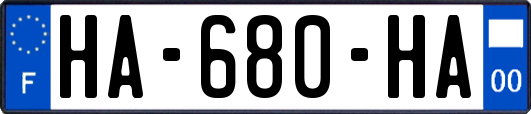 HA-680-HA
