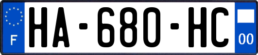 HA-680-HC