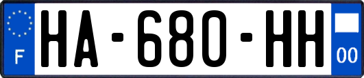 HA-680-HH
