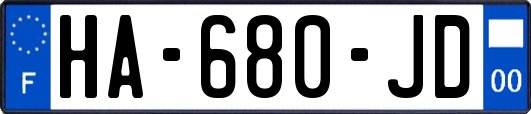 HA-680-JD