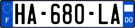 HA-680-LA