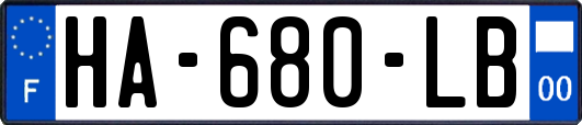 HA-680-LB