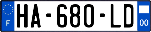 HA-680-LD