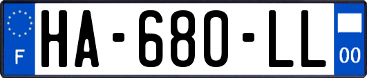 HA-680-LL