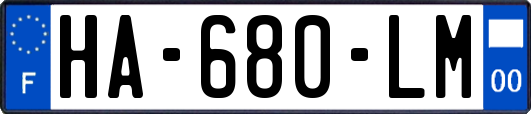 HA-680-LM