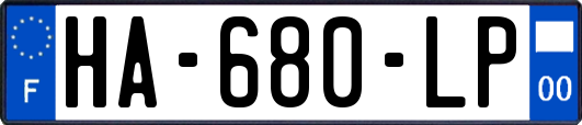 HA-680-LP
