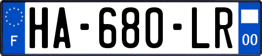 HA-680-LR