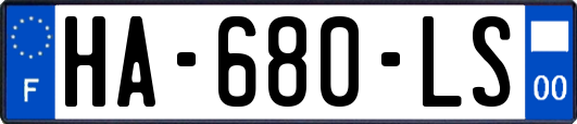HA-680-LS