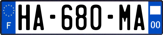 HA-680-MA
