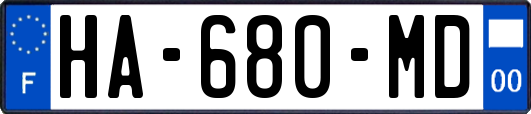 HA-680-MD