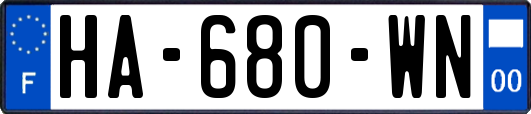 HA-680-WN