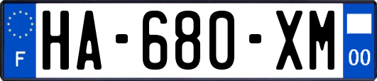 HA-680-XM