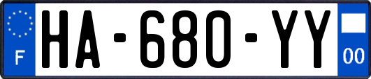 HA-680-YY